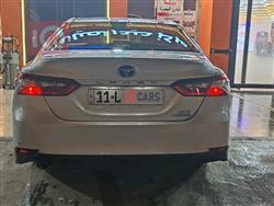 تۆیۆتا کامری